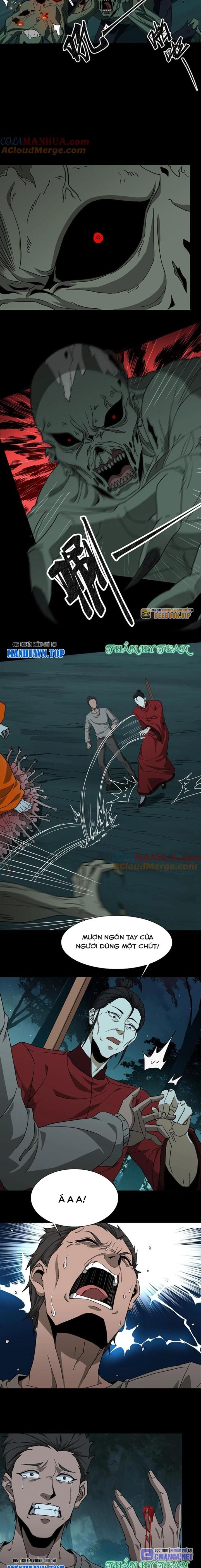 Ngày Tôi Sinh Ra, Bách Quỷ Dạ Hành, Tuyết Thi Hộ Đạo Chapter 239 - Trang 2