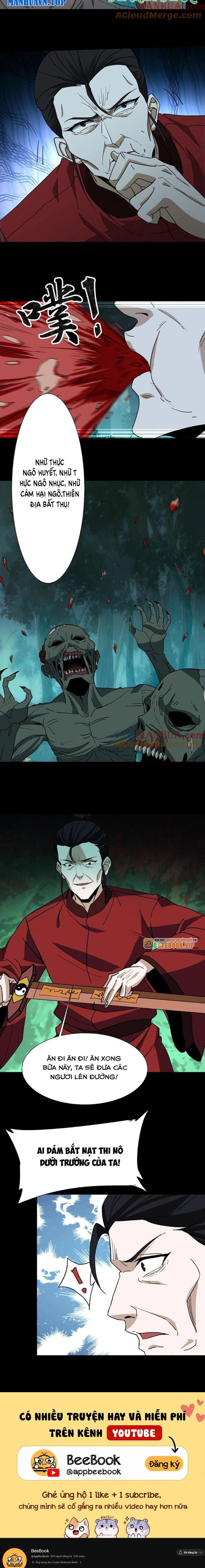 Ngày Tôi Sinh Ra, Bách Quỷ Dạ Hành, Tuyết Thi Hộ Đạo Chapter 239 - Trang 2