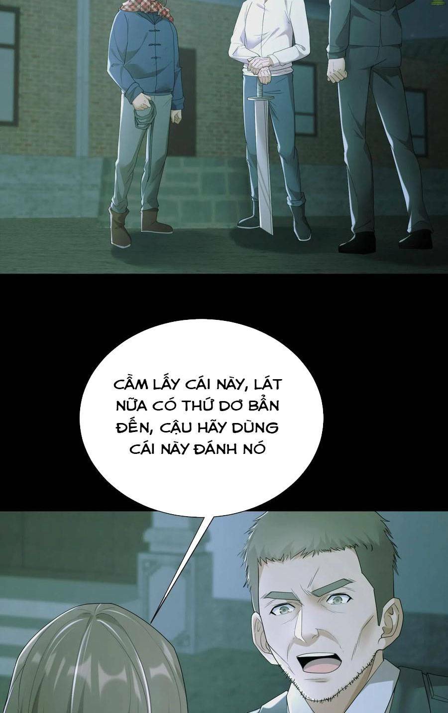 Ngày Tôi Sinh Ra, Bách Quỷ Dạ Hành, Tuyết Thi Hộ Đạo Chapter 24 - Trang 2