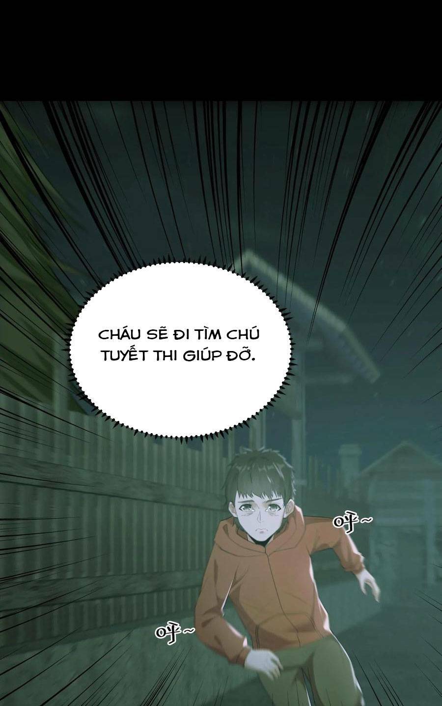 Ngày Tôi Sinh Ra, Bách Quỷ Dạ Hành, Tuyết Thi Hộ Đạo Chapter 24 - Trang 2