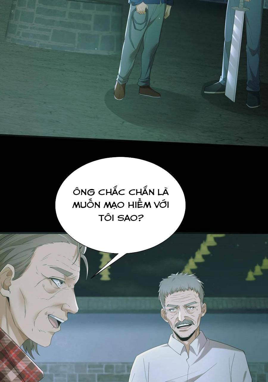 Ngày Tôi Sinh Ra, Bách Quỷ Dạ Hành, Tuyết Thi Hộ Đạo Chapter 24 - Trang 2