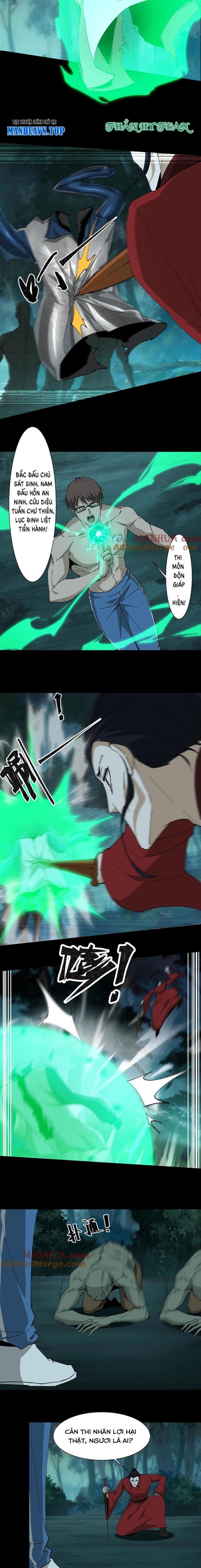 Ngày Tôi Sinh Ra, Bách Quỷ Dạ Hành, Tuyết Thi Hộ Đạo Chapter 240 - Trang 2