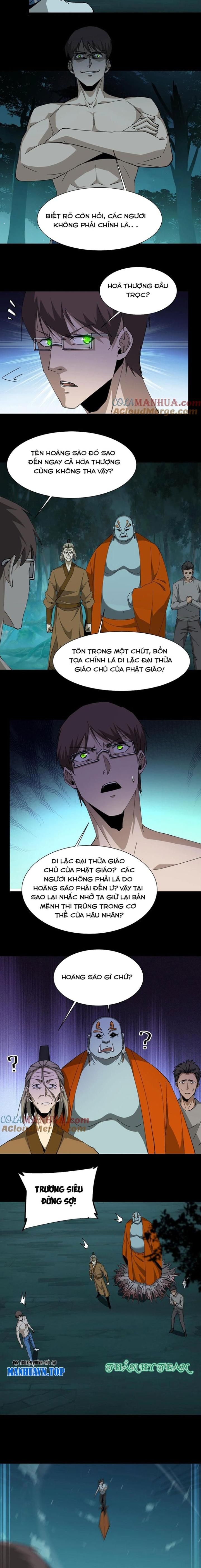 Ngày Tôi Sinh Ra, Bách Quỷ Dạ Hành, Tuyết Thi Hộ Đạo Chapter 240 - Trang 2