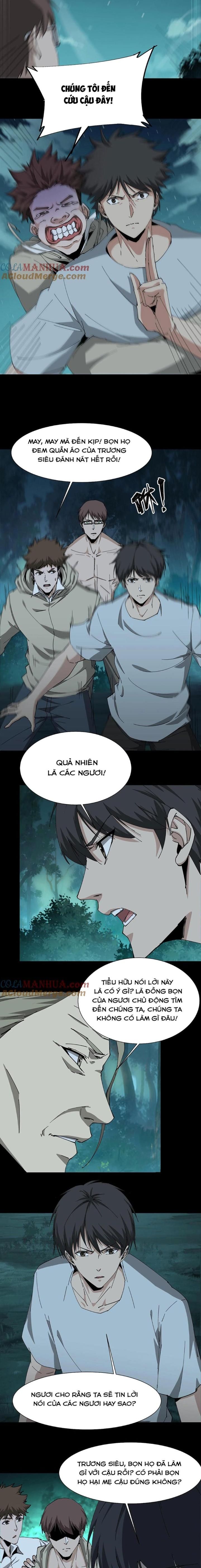 Ngày Tôi Sinh Ra, Bách Quỷ Dạ Hành, Tuyết Thi Hộ Đạo Chapter 240 - Trang 2