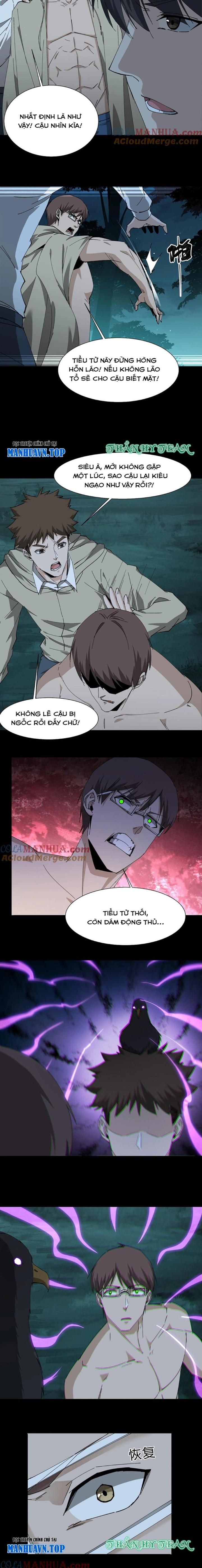 Ngày Tôi Sinh Ra, Bách Quỷ Dạ Hành, Tuyết Thi Hộ Đạo Chapter 240 - Trang 2