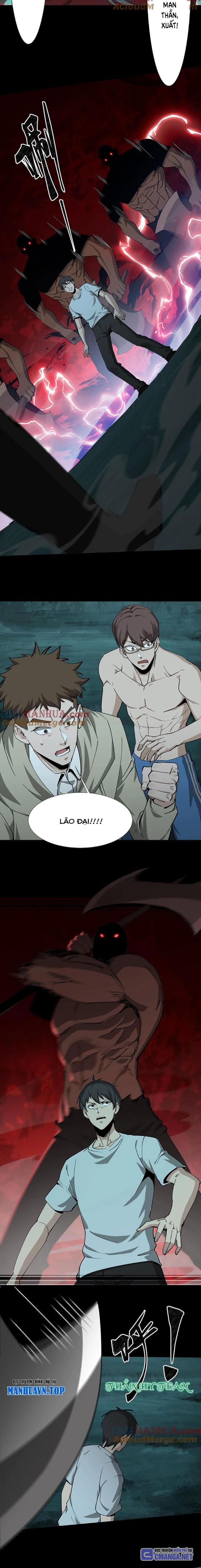 Ngày Tôi Sinh Ra, Bách Quỷ Dạ Hành, Tuyết Thi Hộ Đạo Chapter 241 - Trang 2