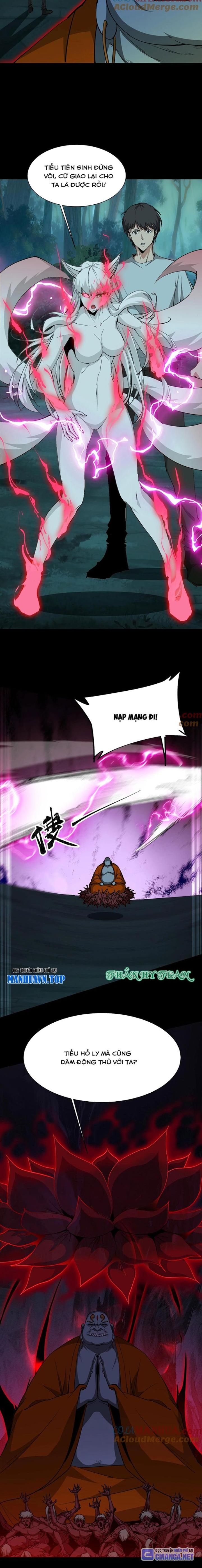Ngày Tôi Sinh Ra, Bách Quỷ Dạ Hành, Tuyết Thi Hộ Đạo Chapter 242 - Trang 2