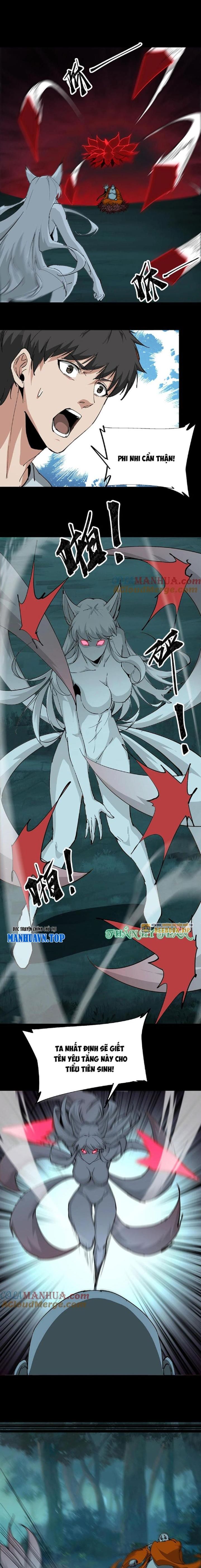 Ngày Tôi Sinh Ra, Bách Quỷ Dạ Hành, Tuyết Thi Hộ Đạo Chapter 242 - Trang 2