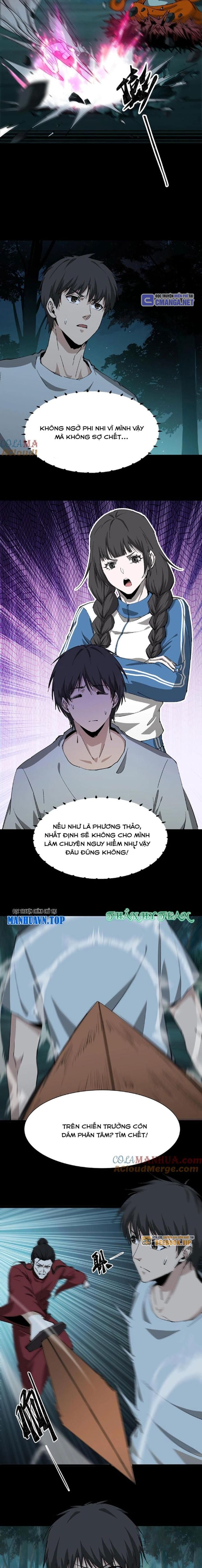 Ngày Tôi Sinh Ra, Bách Quỷ Dạ Hành, Tuyết Thi Hộ Đạo Chapter 242 - Trang 2