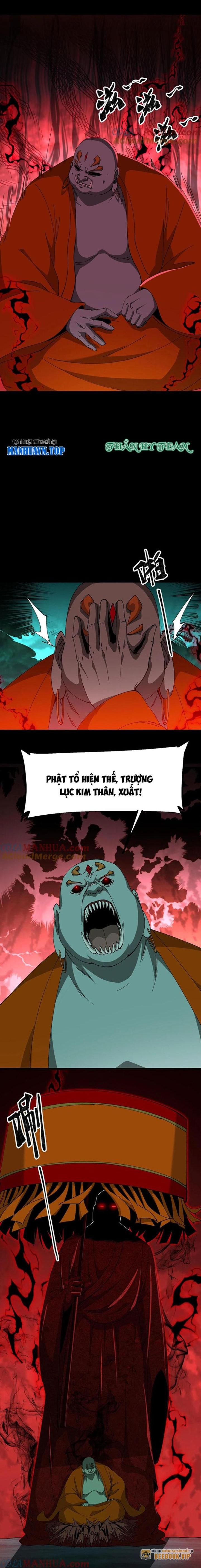 Ngày Tôi Sinh Ra, Bách Quỷ Dạ Hành, Tuyết Thi Hộ Đạo Chapter 243 - Trang 2