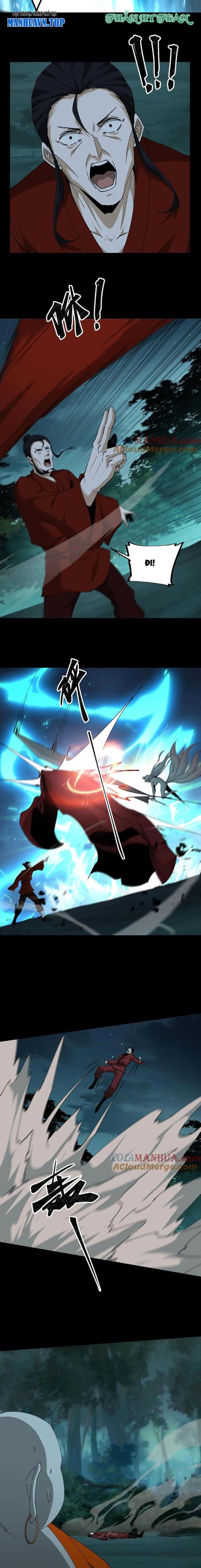 Ngày Tôi Sinh Ra, Bách Quỷ Dạ Hành, Tuyết Thi Hộ Đạo Chapter 243 - Trang 2