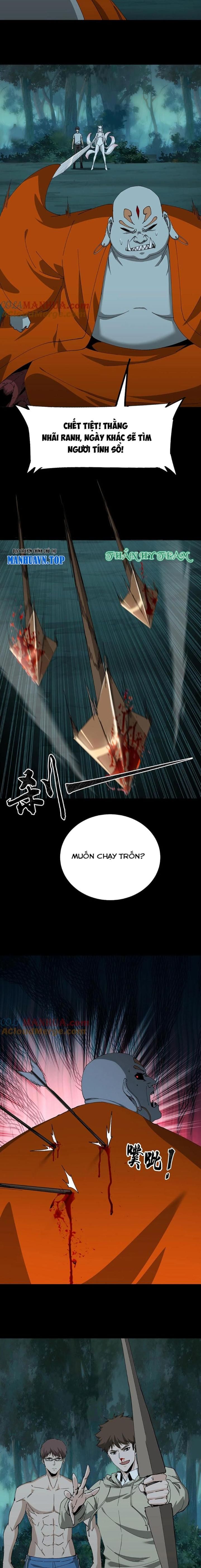 Ngày Tôi Sinh Ra, Bách Quỷ Dạ Hành, Tuyết Thi Hộ Đạo Chapter 243 - Trang 2