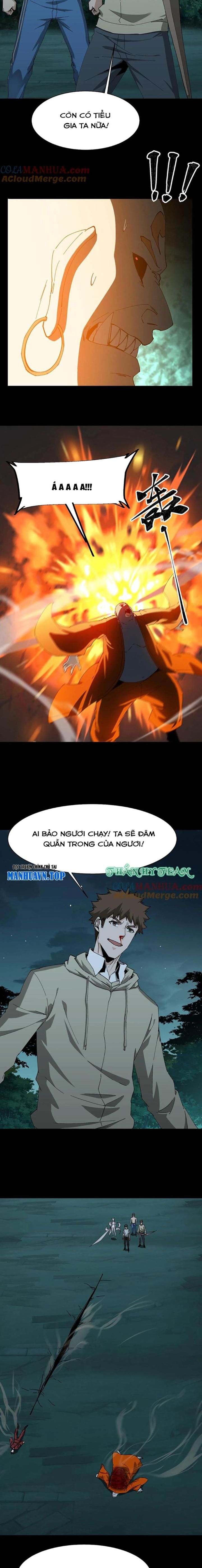 Ngày Tôi Sinh Ra, Bách Quỷ Dạ Hành, Tuyết Thi Hộ Đạo Chapter 243 - Trang 2