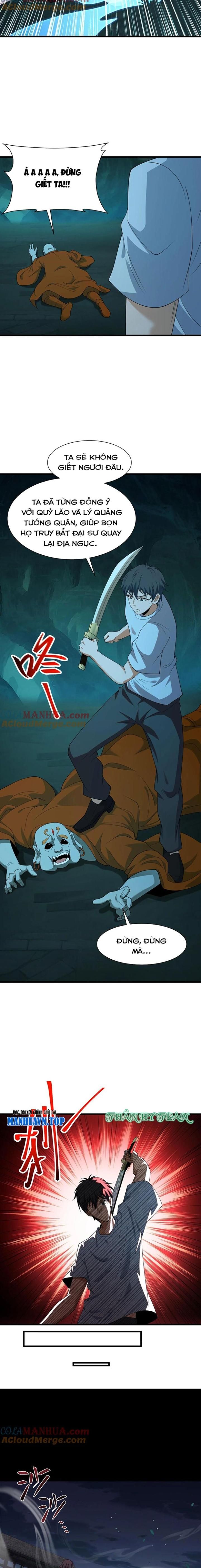 Ngày Tôi Sinh Ra, Bách Quỷ Dạ Hành, Tuyết Thi Hộ Đạo Chapter 244 - Trang 2