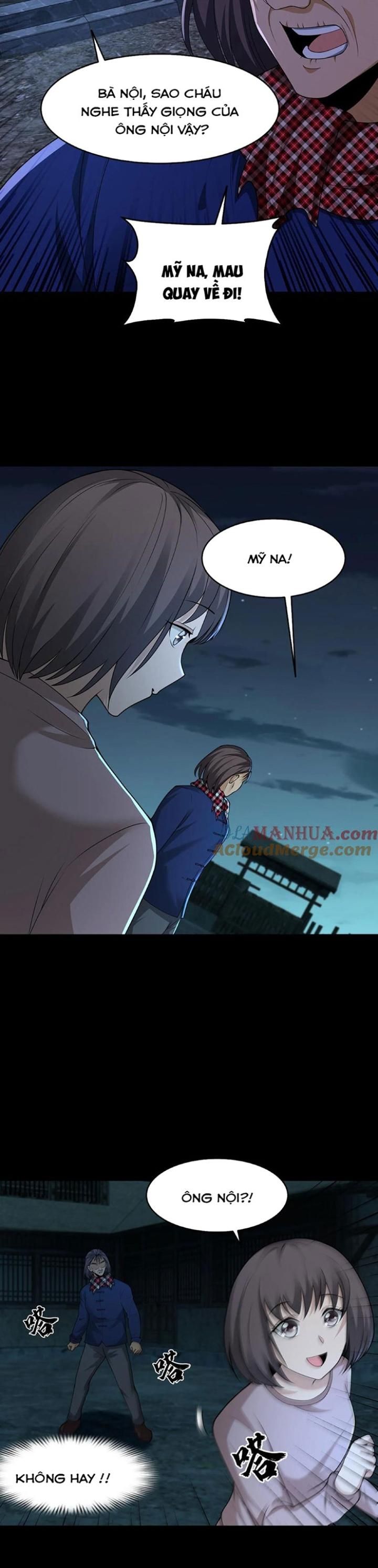 Ngày Tôi Sinh Ra, Bách Quỷ Dạ Hành, Tuyết Thi Hộ Đạo Chapter 244 - Trang 2