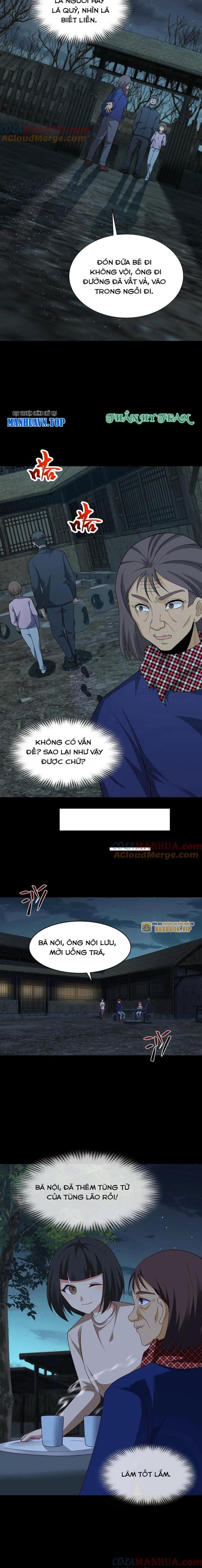 Ngày Tôi Sinh Ra, Bách Quỷ Dạ Hành, Tuyết Thi Hộ Đạo Chapter 245 - Trang 2