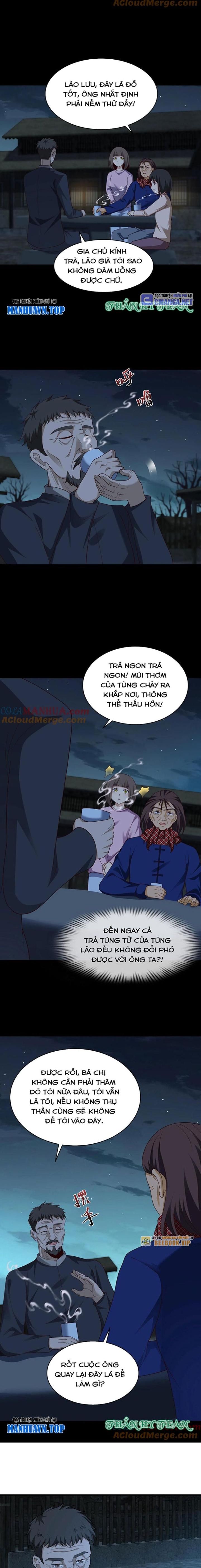 Ngày Tôi Sinh Ra, Bách Quỷ Dạ Hành, Tuyết Thi Hộ Đạo Chapter 245 - Trang 2