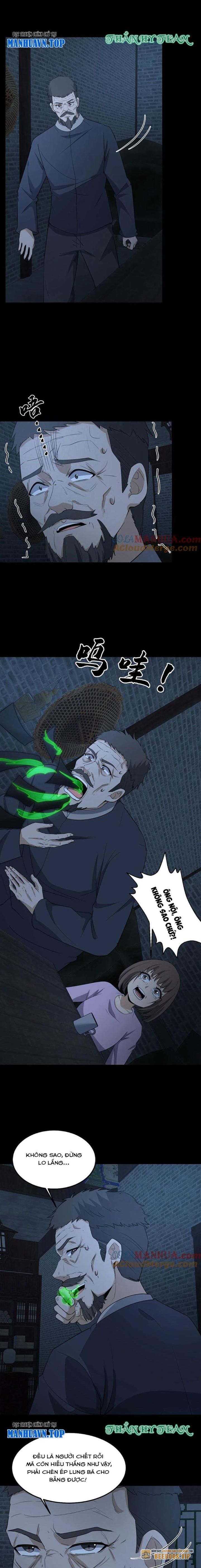 Ngày Tôi Sinh Ra, Bách Quỷ Dạ Hành, Tuyết Thi Hộ Đạo Chapter 246 - Trang 2