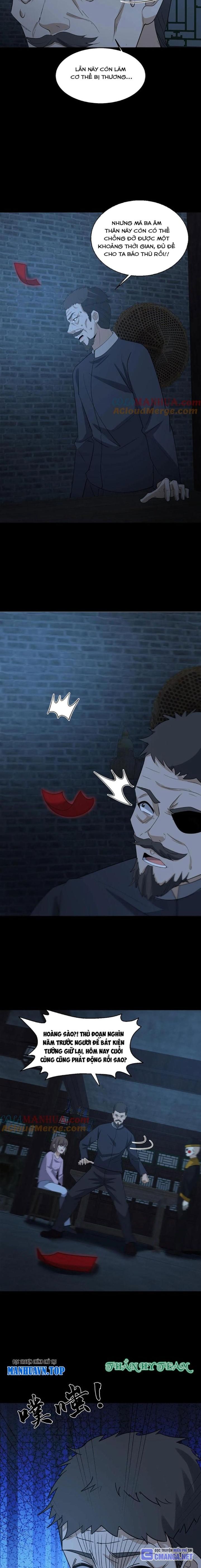 Ngày Tôi Sinh Ra, Bách Quỷ Dạ Hành, Tuyết Thi Hộ Đạo Chapter 246 - Trang 2