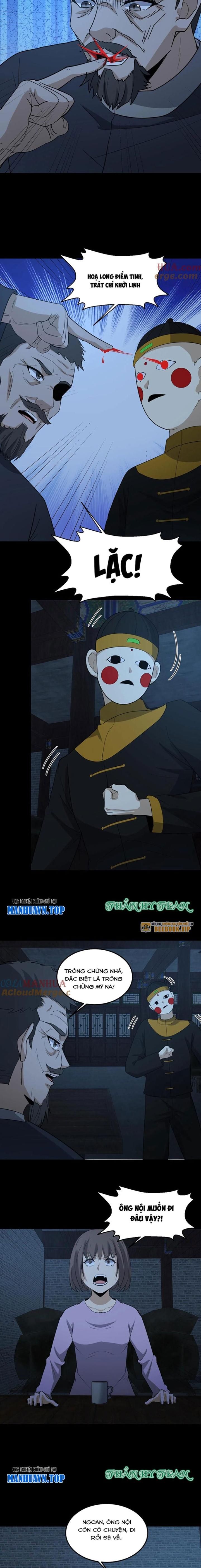 Ngày Tôi Sinh Ra, Bách Quỷ Dạ Hành, Tuyết Thi Hộ Đạo Chapter 246 - Trang 2