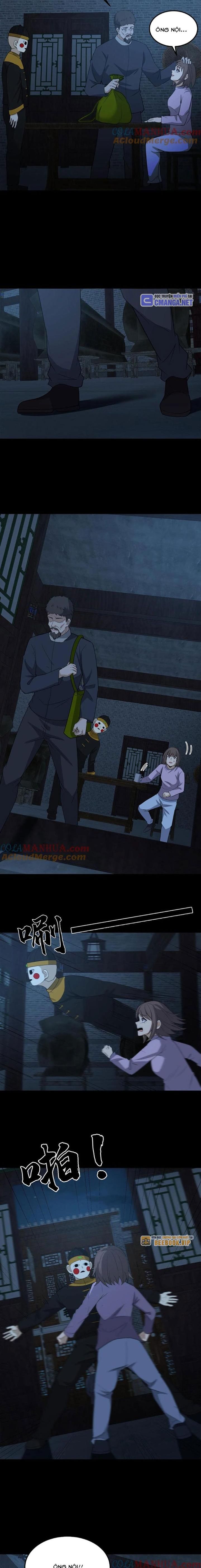 Ngày Tôi Sinh Ra, Bách Quỷ Dạ Hành, Tuyết Thi Hộ Đạo Chapter 246 - Trang 2