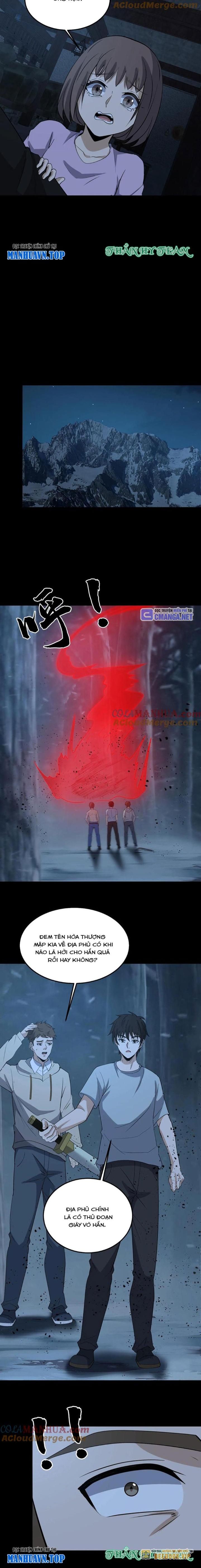 Ngày Tôi Sinh Ra, Bách Quỷ Dạ Hành, Tuyết Thi Hộ Đạo Chapter 246 - Trang 2