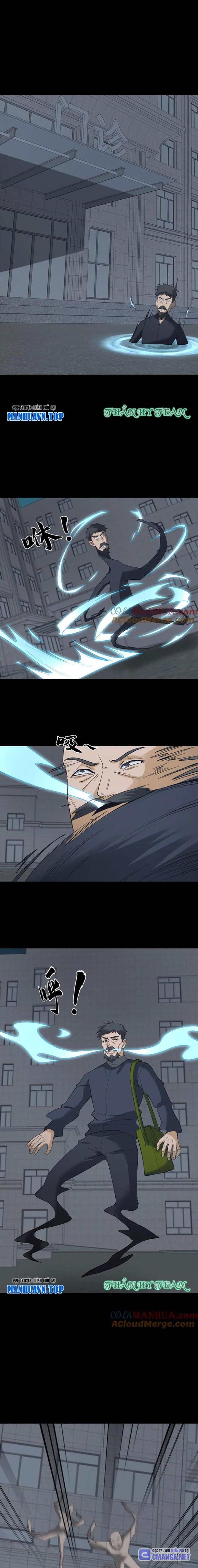 Ngày Tôi Sinh Ra, Bách Quỷ Dạ Hành, Tuyết Thi Hộ Đạo Chapter 247 - Trang 2