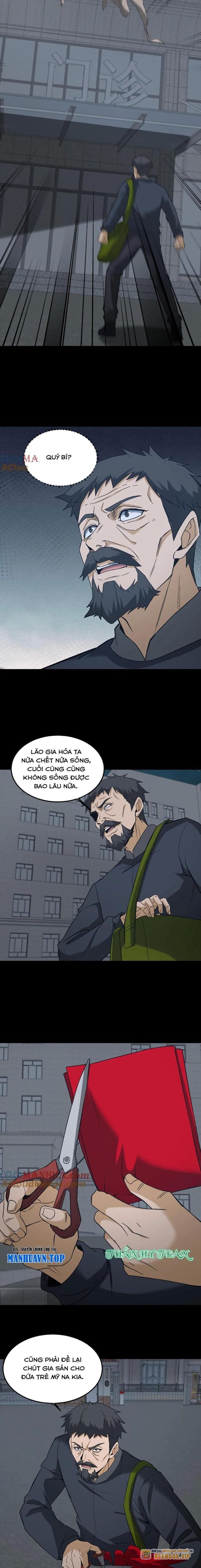 Ngày Tôi Sinh Ra, Bách Quỷ Dạ Hành, Tuyết Thi Hộ Đạo Chapter 247 - Trang 2