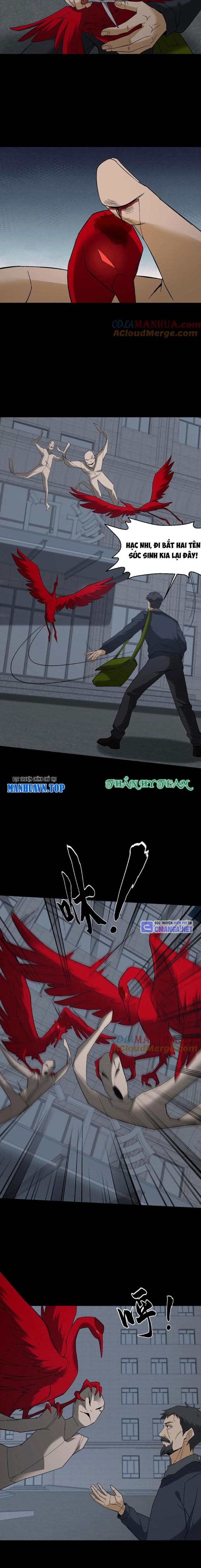 Ngày Tôi Sinh Ra, Bách Quỷ Dạ Hành, Tuyết Thi Hộ Đạo Chapter 247 - Trang 2