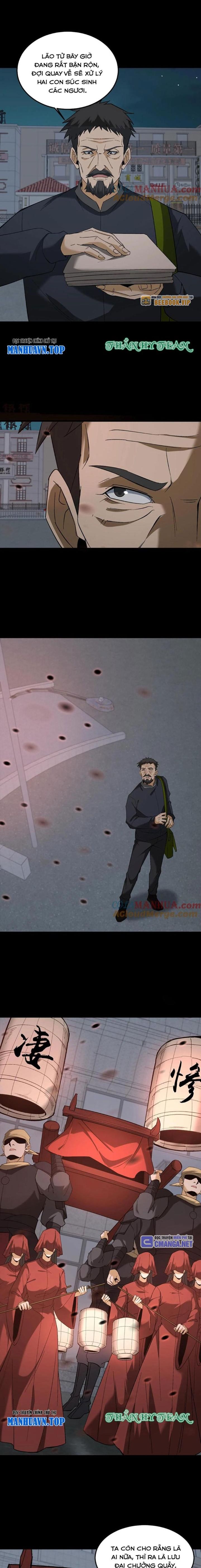 Ngày Tôi Sinh Ra, Bách Quỷ Dạ Hành, Tuyết Thi Hộ Đạo Chapter 247 - Trang 2