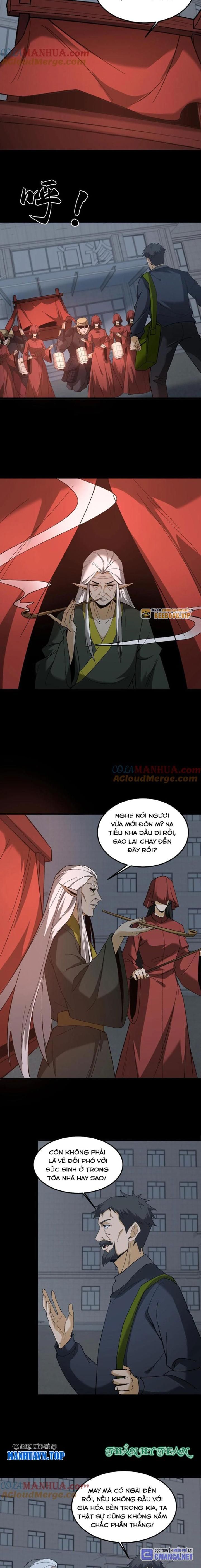 Ngày Tôi Sinh Ra, Bách Quỷ Dạ Hành, Tuyết Thi Hộ Đạo Chapter 247 - Trang 2