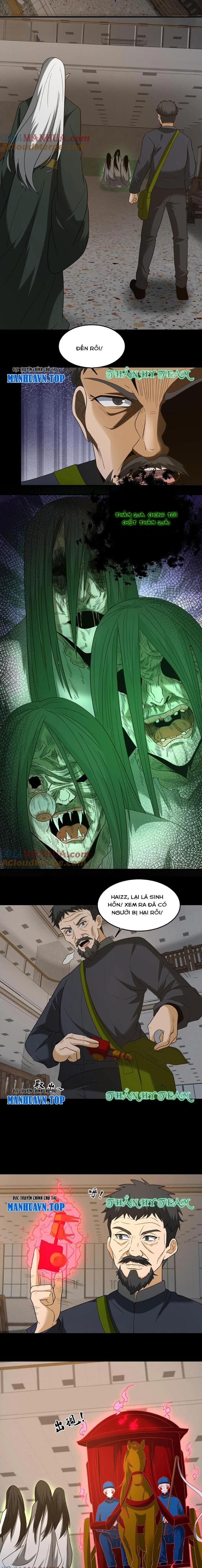 Ngày Tôi Sinh Ra, Bách Quỷ Dạ Hành, Tuyết Thi Hộ Đạo Chapter 248 - Trang 2