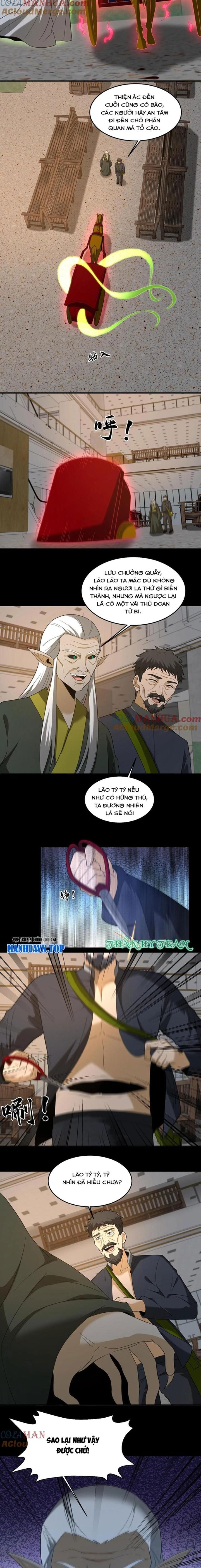 Ngày Tôi Sinh Ra, Bách Quỷ Dạ Hành, Tuyết Thi Hộ Đạo Chapter 248 - Trang 2