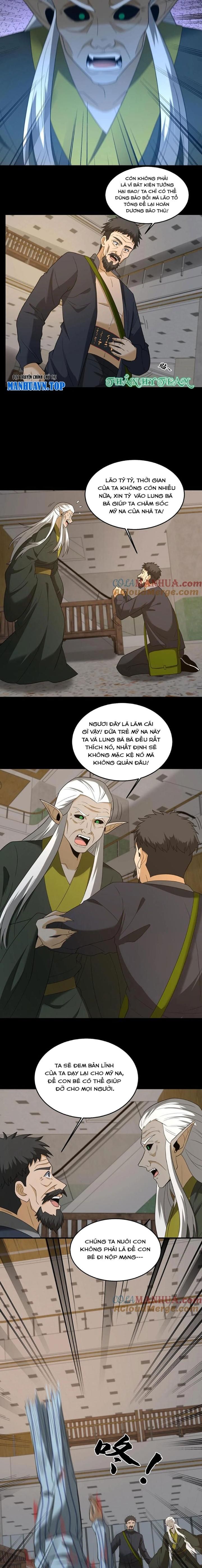 Ngày Tôi Sinh Ra, Bách Quỷ Dạ Hành, Tuyết Thi Hộ Đạo Chapter 248 - Trang 2