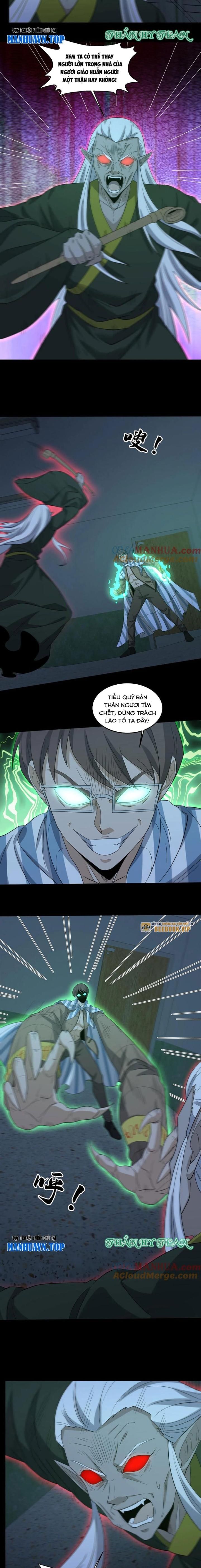 Ngày Tôi Sinh Ra, Bách Quỷ Dạ Hành, Tuyết Thi Hộ Đạo Chapter 249 - Trang 2