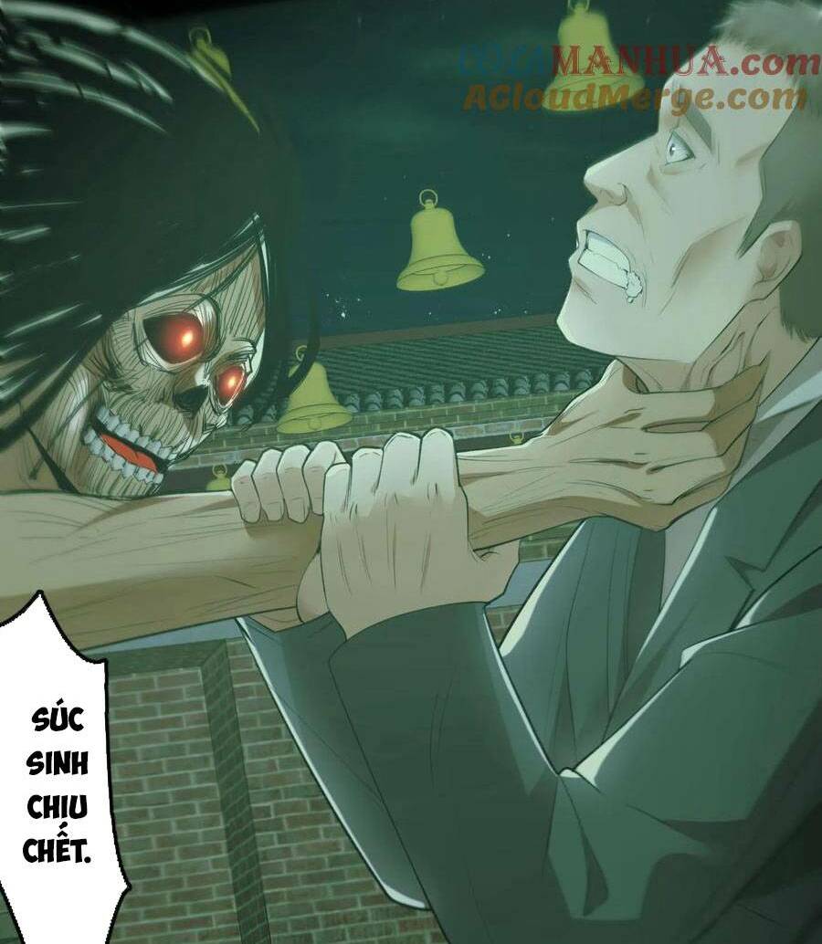 Ngày Tôi Sinh Ra, Bách Quỷ Dạ Hành, Tuyết Thi Hộ Đạo Chapter 25 - Trang 2