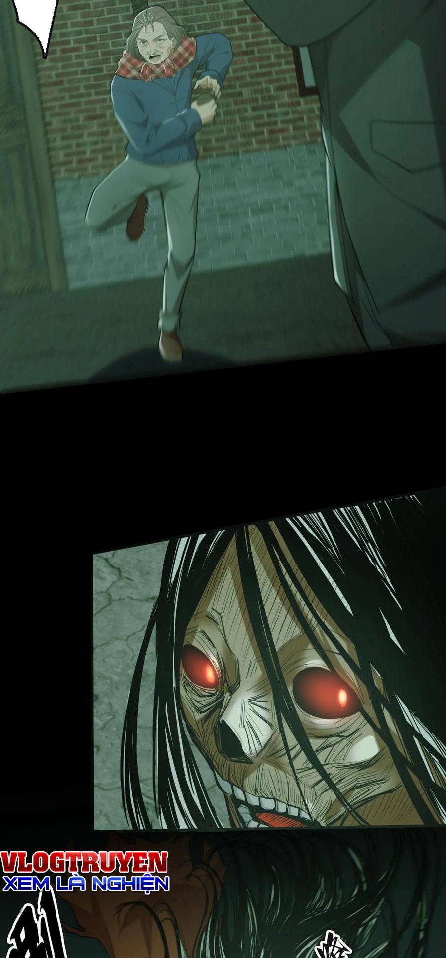 Ngày Tôi Sinh Ra, Bách Quỷ Dạ Hành, Tuyết Thi Hộ Đạo Chapter 25 - Trang 2