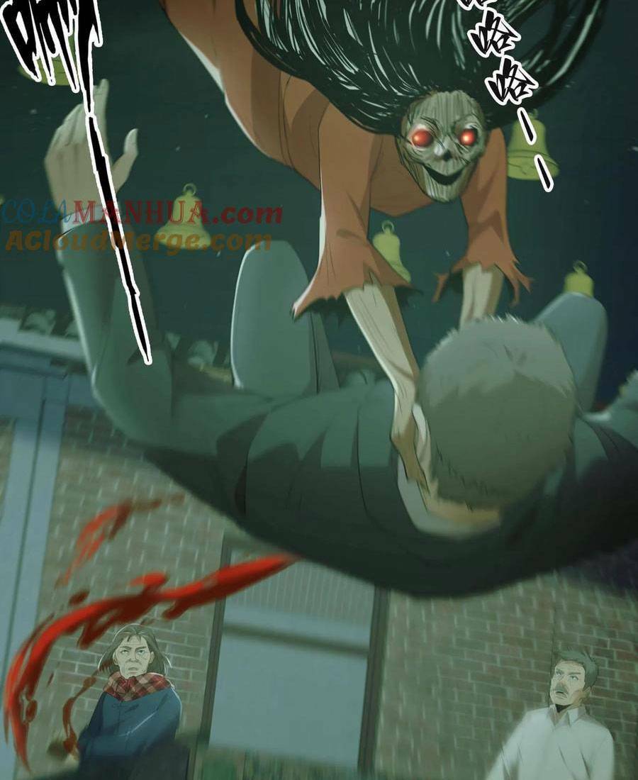 Ngày Tôi Sinh Ra, Bách Quỷ Dạ Hành, Tuyết Thi Hộ Đạo Chapter 25 - Trang 2