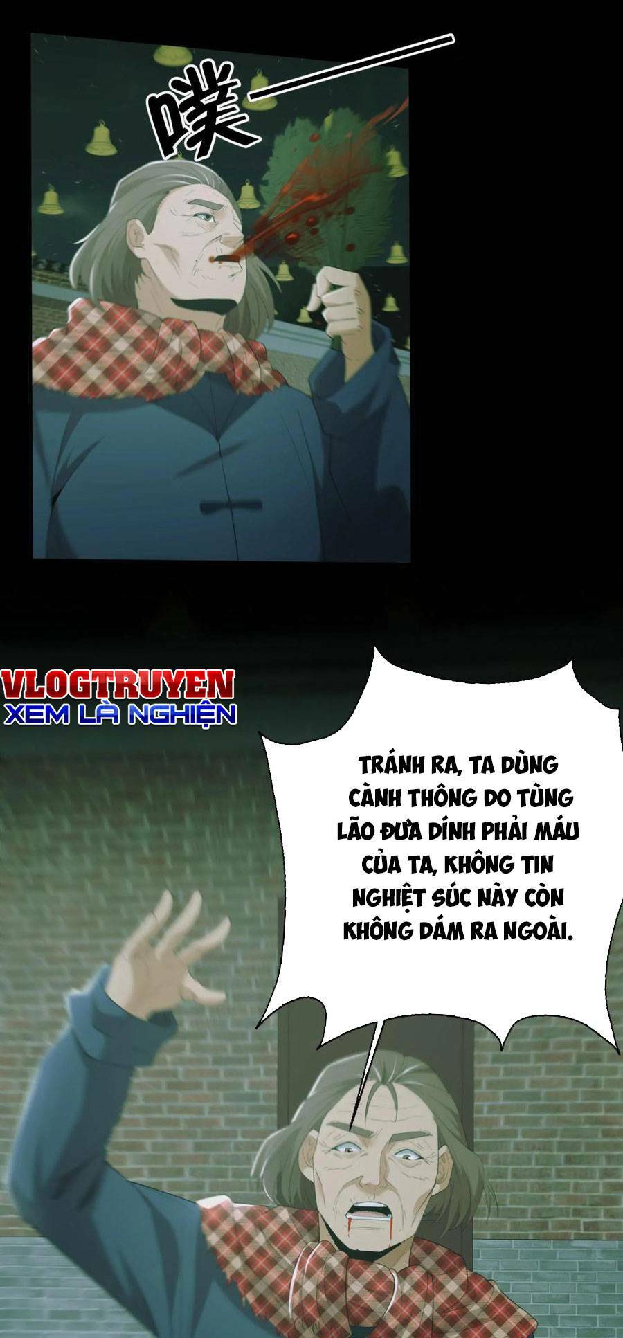 Ngày Tôi Sinh Ra, Bách Quỷ Dạ Hành, Tuyết Thi Hộ Đạo Chapter 25 - Trang 2