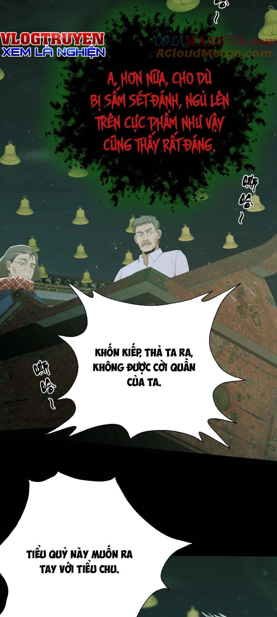 Ngày Tôi Sinh Ra, Bách Quỷ Dạ Hành, Tuyết Thi Hộ Đạo Chapter 25 - Trang 2