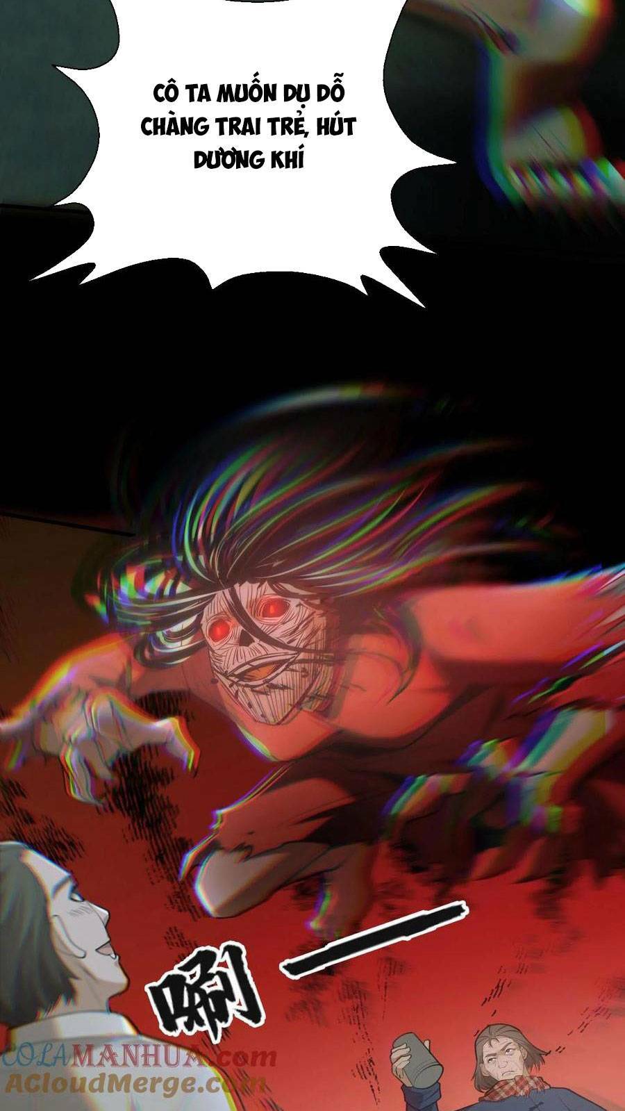 Ngày Tôi Sinh Ra, Bách Quỷ Dạ Hành, Tuyết Thi Hộ Đạo Chapter 25 - Trang 2