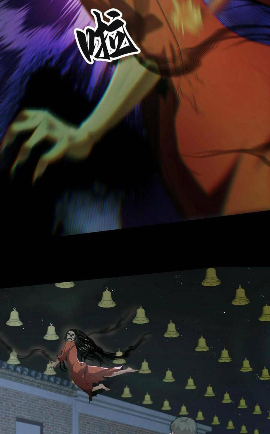 Ngày Tôi Sinh Ra, Bách Quỷ Dạ Hành, Tuyết Thi Hộ Đạo Chapter 25 - Trang 2