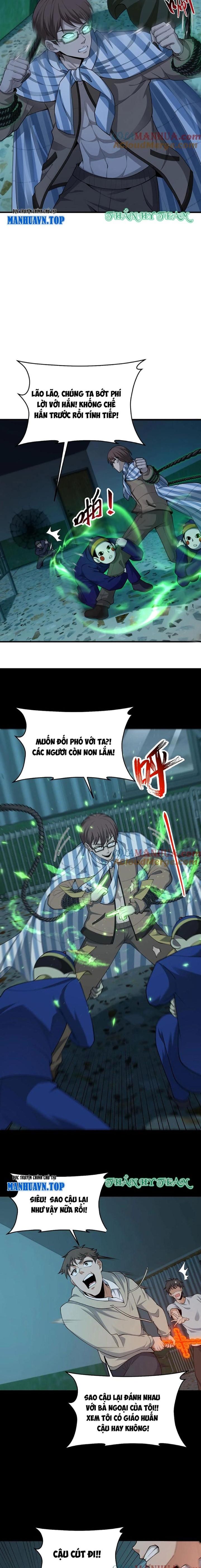 Ngày Tôi Sinh Ra, Bách Quỷ Dạ Hành, Tuyết Thi Hộ Đạo Chapter 250 - Trang 2