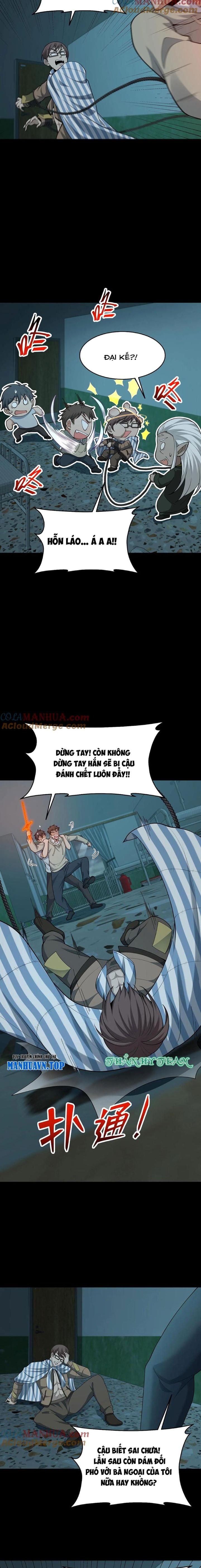 Ngày Tôi Sinh Ra, Bách Quỷ Dạ Hành, Tuyết Thi Hộ Đạo Chapter 250 - Trang 2