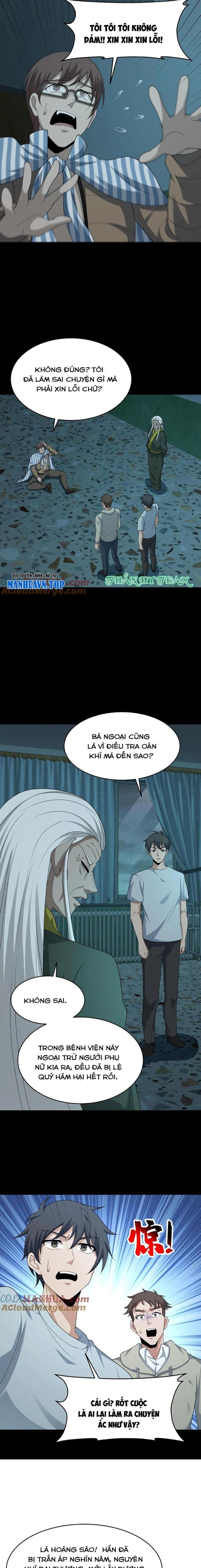 Ngày Tôi Sinh Ra, Bách Quỷ Dạ Hành, Tuyết Thi Hộ Đạo Chapter 250 - Trang 2