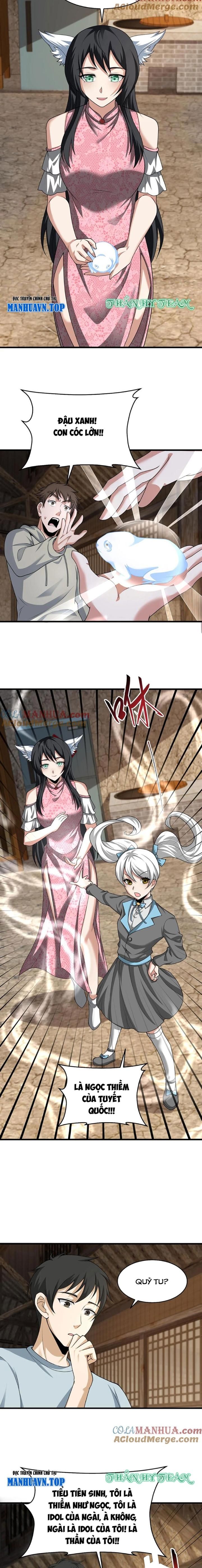 Ngày Tôi Sinh Ra, Bách Quỷ Dạ Hành, Tuyết Thi Hộ Đạo Chapter 251 - Trang 2