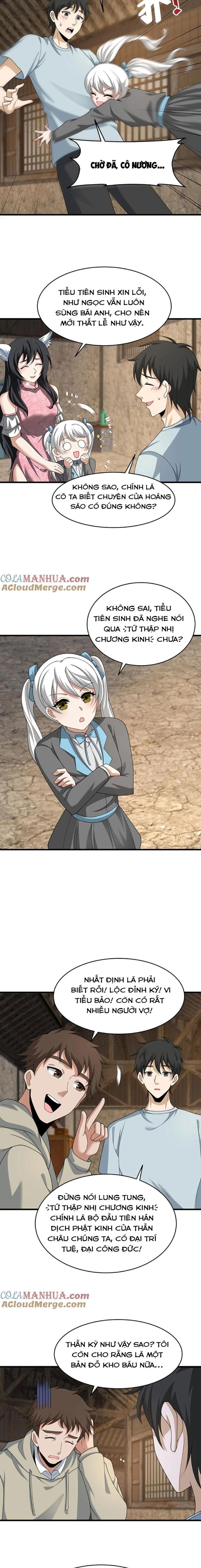 Ngày Tôi Sinh Ra, Bách Quỷ Dạ Hành, Tuyết Thi Hộ Đạo Chapter 251 - Trang 2