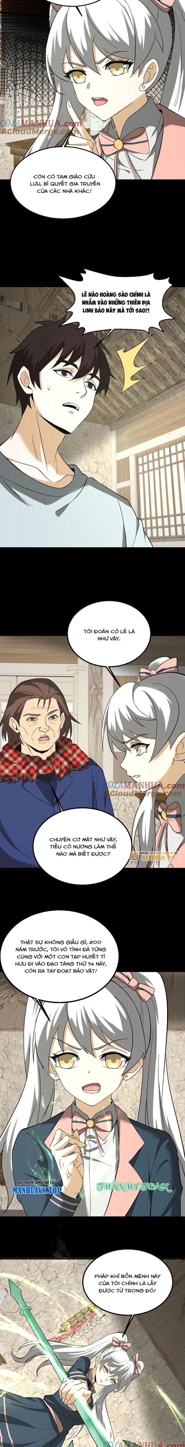 Ngày Tôi Sinh Ra, Bách Quỷ Dạ Hành, Tuyết Thi Hộ Đạo Chapter 252 - Trang 2