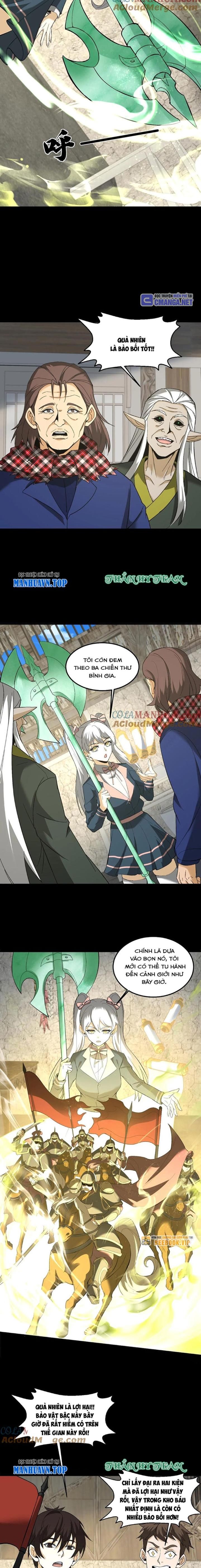 Ngày Tôi Sinh Ra, Bách Quỷ Dạ Hành, Tuyết Thi Hộ Đạo Chapter 252 - Trang 2