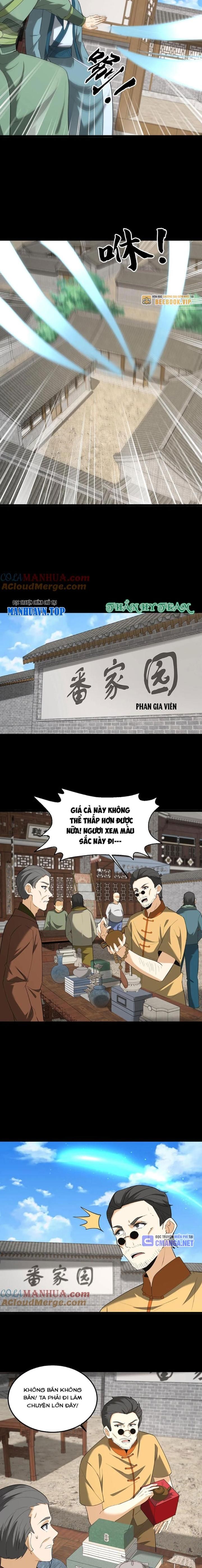 Ngày Tôi Sinh Ra, Bách Quỷ Dạ Hành, Tuyết Thi Hộ Đạo Chapter 253 - Trang 2